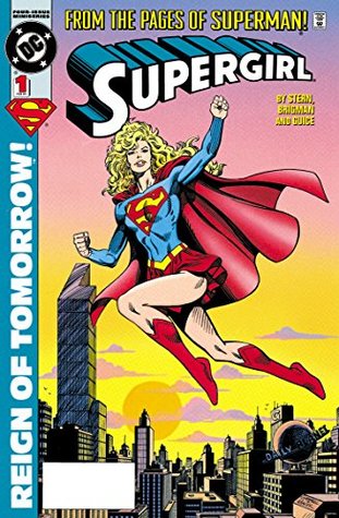 Supergirl (1994) #1