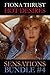 Hot Desires (Sensations Bundle, #4)