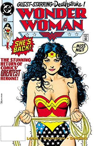 Wonder Woman (1987-2006) #63