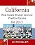 California Real Estate Broker License Practice Exams: for 2015