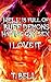 Hell is full of buff demons having gay sex by T. Bell