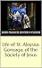 Life of St. Aloysius Gonzaga, of the Society of Jesus