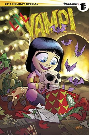 Li'l Vampi Holiday Special 2014: Digital Exclusive Edition (Kindle Edition)