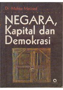 Negara, kapital, dan demokrasi