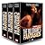 Boxed Set: The Billionaire's Fantasies, parts 10-12 (alpha billionaire domination erotic romance)