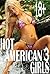 HOT AMERICAN GIRLS 3: collection of photos