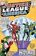 Justice League of America (1960-1987) #4