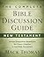 The Complete Bible Discussion Guide: New Testament
