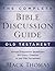 The Complete Bible Discussion Guide: Old Testament