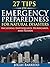 27 Tips on Emergency Preparedness for Natural Disasters: Including Earthquakes, Hurricanes, and Floods