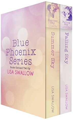 Blue Phoenix Series - Books 1 and 2 (Blue Phoenix #1 & 2)