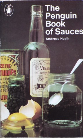 Penguin Book of Sauces (Paperback)