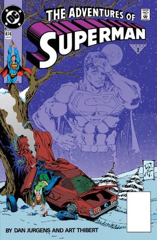 Adventures of Superman (1986-2006) #474