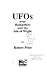 UFOs over Hampshire and the Isle of Wight