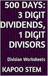 500 Days Math Div...