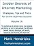 Insider Secrets of Internet Marketing: Strategies, Tips and Tricks for Online Business Success (Vol 16)