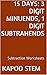 15 Days Math Subtraction Se...