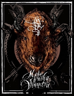 Moje kniha Vinnetou (Paperback)