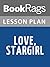 Lesson Plans Love, Stargirl