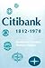 Citibank, 1812-1970 (Harvard Studies in Business History)