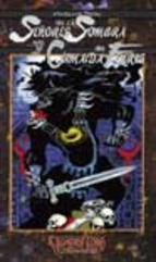 Portada de Señores de la sombra y Camada de Fenris, de Gherbod Fleming