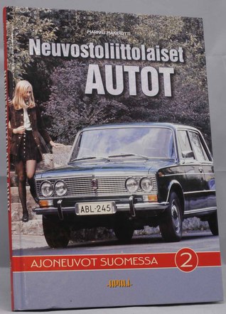 Neuvostoliittolaiset autot