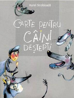 Carte pentru caini destepti