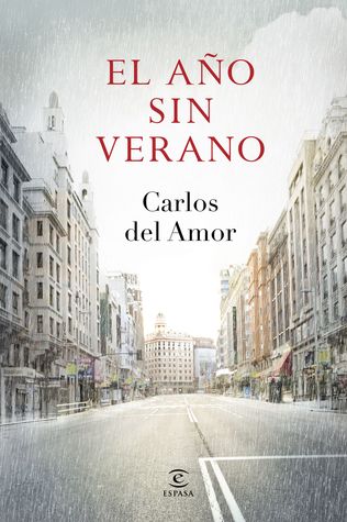 El año sin verano (Paperback)