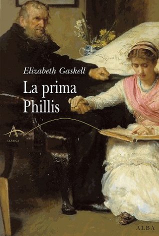 Portada de La prima Phillis, de Elizabeth Gaskell