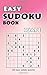 Easy Sudoku book: 200 easy sudoku puzzles (Sudoku puzzle books)