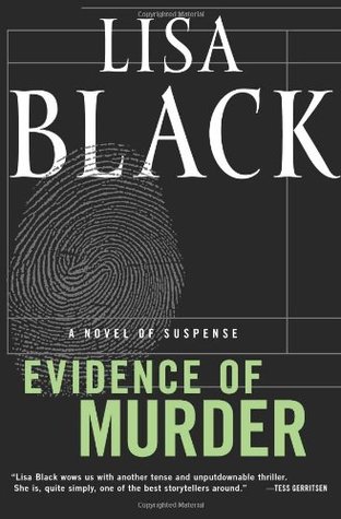 Evidence of Murder (Theresa MacLean #2)