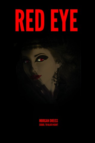Red Eye (Colors of the Paranormal, #2)