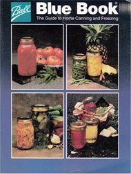 Ball Blue Book Guide to Preserving (Paperback)
