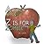 A is for Apple, Z is for Zombie: A is for Apple Z is for Zombie
