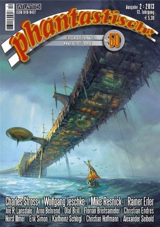 phantastisch! Ausgabe 50 (2/2013) (German Edition)