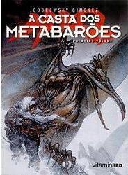A Casta dos Metabarões (La Caste des Méta-Barons, #1-3)