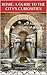Rome: a guide to the city's curiosities - n.1 Along the streets of the city centre (Le guide di "Passeggiate per Roma")
