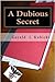 A Dubious Secret (Colton Banyon Mysteries, #2)