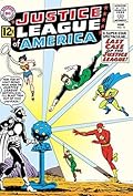 Justice League of America (1960-1987) #12