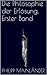 Die Philosophie der Erlösung, Erster Band (German Edition)
