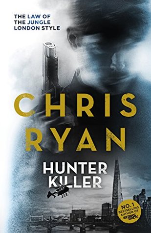 Hunter Killer (Danny Black, #2)