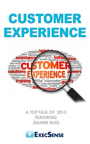 Customer Experience (Top Talks of 2013)