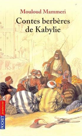 Contes Berbères De Kabylie (Pocket Book)
