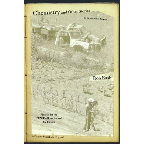 Chemistry And Other Stories By Ron Rash