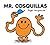 Mr. Cosquillas by Roger Hargreaves