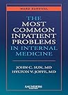 Book cover for The Most Common Inpatient Problems in Internal Medicine: Ward Survival