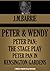 Peter & Wendy; Peter Pan: The Stage Play; Peter Pan in Kensington Gardens
