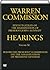 Warren Commission (11 of 26): Hearings Vol. 11 (of 15)