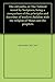The old paths, or The Talmud tested by Scripture, being a comparison of the principles and doctrines of modern Judaism with the religion of Moses and the prophets