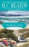 Death of a Snob (Hamish Macbeth, #6) Book cover for Death of a Snob (Hamish Macbeth, #6)